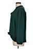 Supply & Demand 100% Polyester Green Long Sleeve Polo Size L - photo 5