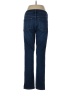 Old Navy Solid Blue Jeans Size 12L - photo 2