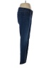 Old Navy Solid Blue Jeans Size 12L - photo 4