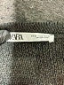 Zara Black Cardigan Size M - photo 7