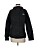 The North Face 100% Polyester Black Snow Jacket Size S - photo 1