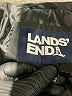 Lands' End 100% Polyester Black Jacket Size XS - photo 6