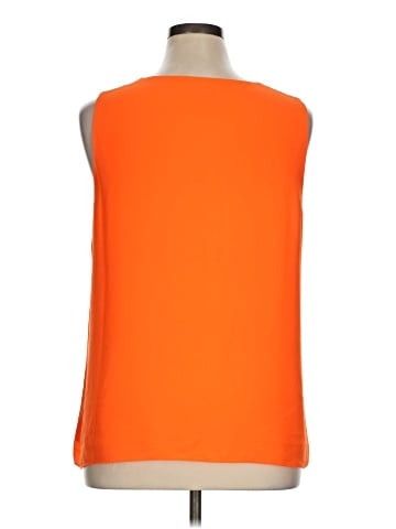 Cato Sleeveless Blouse (view 2)