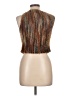 Assorted Brands 100% Polyester Brown Sleeveless Top Size L - photo 2