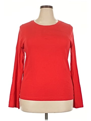 J.Crew Long Sleeve T-Shirt (view 1)