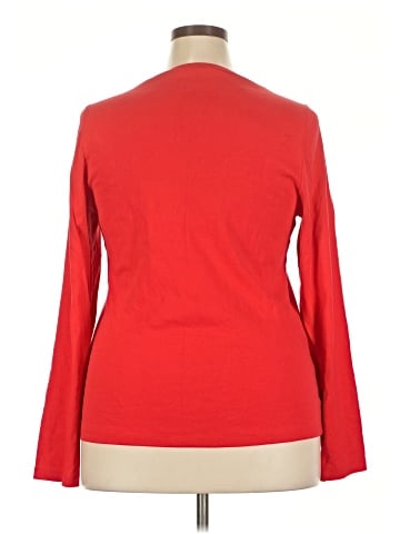 J.Crew Long Sleeve T-Shirt (view 2)