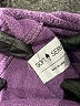 Soft serve Purple Pullover Hoodie Size XS - photo 7