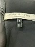 Halston Heritage 100% Polyester Solid Black Jumpsuit Size 4 - photo 4