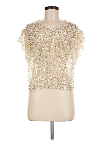 Zara Sleeveless Top (view 1)