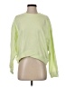 Calvin Klein Performance Green Sweatshirt Size S - photo 1