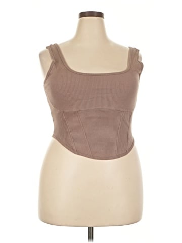 Victoria's Secret Pink Tank Top (view 1)