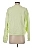 Calvin Klein Performance Green Sweatshirt Size S - photo 2
