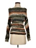 Mac Duggal Tweed Brown Pullover Sweater Size S (estimated) - photo 1