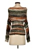 Mac Duggal Tweed Brown Pullover Sweater Size S (estimated) - photo 2