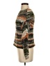 Mac Duggal Tweed Brown Pullover Sweater Size S (estimated) - photo 5