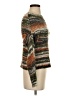 Mac Duggal Tweed Brown Pullover Sweater Size S (estimated) - photo 4