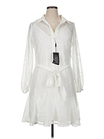 White House Black Market Casual Dress (view 1)