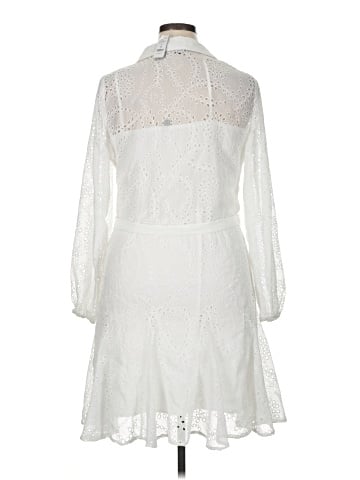 White House Black Market Casual Dress (view 2)