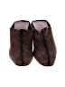 Anne Klein Brown Mule/Clog Size 9 - photo 2