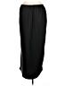 Old Navy 100% Polyester Solid Black Formal Skirt Size M - photo 2