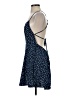 Shein Hearts Blue Casual Dress Size S - photo 5