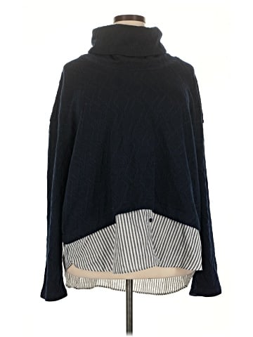 Suzanne Betro Turtleneck Sweater (view 1)