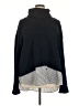 Suzanne Betro Blue Turtleneck Sweater Size XXL (estimated) - photo 1