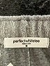 perfectwhitetee Chevron-herringbone Gray Athletic Shorts Size M - photo 3