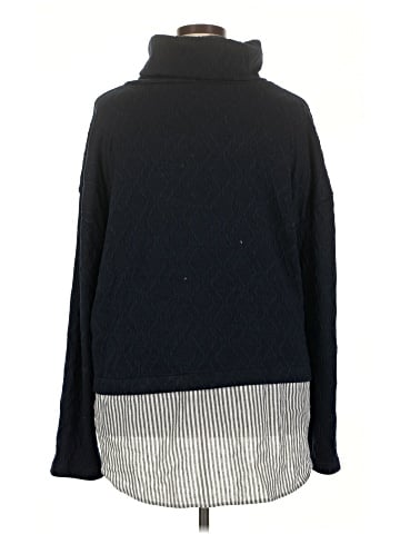 Suzanne Betro Turtleneck Sweater (view 2)