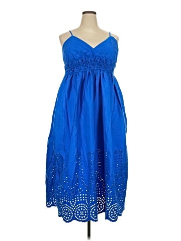 J.Crew Casual Dress (view 1)