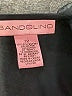 Bandolino 100% Polyester Black Long Sleeve Blouse Size 12 - photo 7