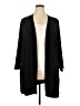 Susan Graver Black Cardigan Size 2X - photo 1