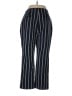 J.Crew Stripes Blue Casual Pants Size 12 - photo 2