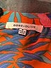 Rose + Olive 100% Polyester Orange Sleeveless Blouse Size M - photo 7
