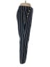 J.Crew Stripes Blue Casual Pants Size 12 - photo 4