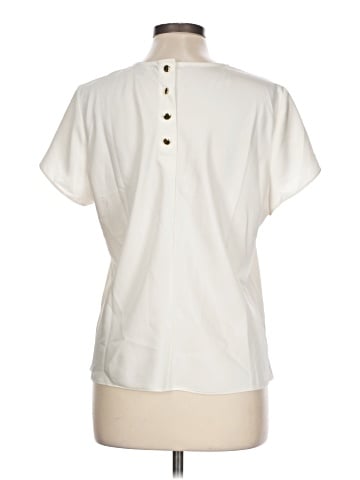J.Crew Short Sleeve Blouse (view 2)