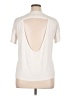 Miraclesuit Solid Ivory Short Sleeve T-Shirt Size XL - photo 2