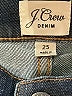 J.Crew Blue Jeans Size 25 waist - photo 7