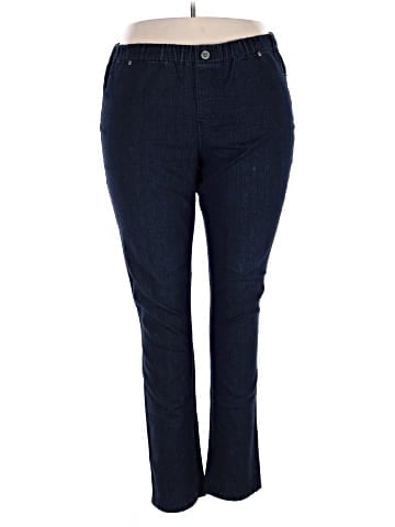 Ashley Stewart Jeggings (view 1)