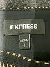 Express Graphic Black Casual Skirt Size S - photo 4