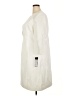 Le Suit 100% Polyester Ivory Jacket Size 18 - photo 5