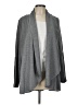 Karen Kane Gray Cardigan Size L - photo 1