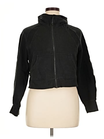 Lululemon Athletica Zip Up Hoodie (view 1)