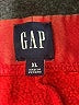 Gap Red Casual Pants Size XL - photo 4
