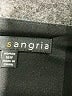 Sangria Black Casual Dress Size 16W - photo 7