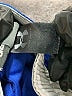Under Armour Color Block Blue Athletic Shorts Size M (youth) - photo 4