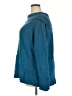 Fashion Bug 100% Acrylic Teal Pullover Sweater Size 2X - photo 5