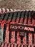 Fashion Nova Metallic Silver Turtleneck Sweater Size M - photo 4