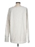 Athleta Silver Pullover Sweater Size L - photo 2