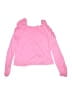 Crewcuts 100% Cotton Pink Long Sleeve Top Size XL (kids) - photo 2